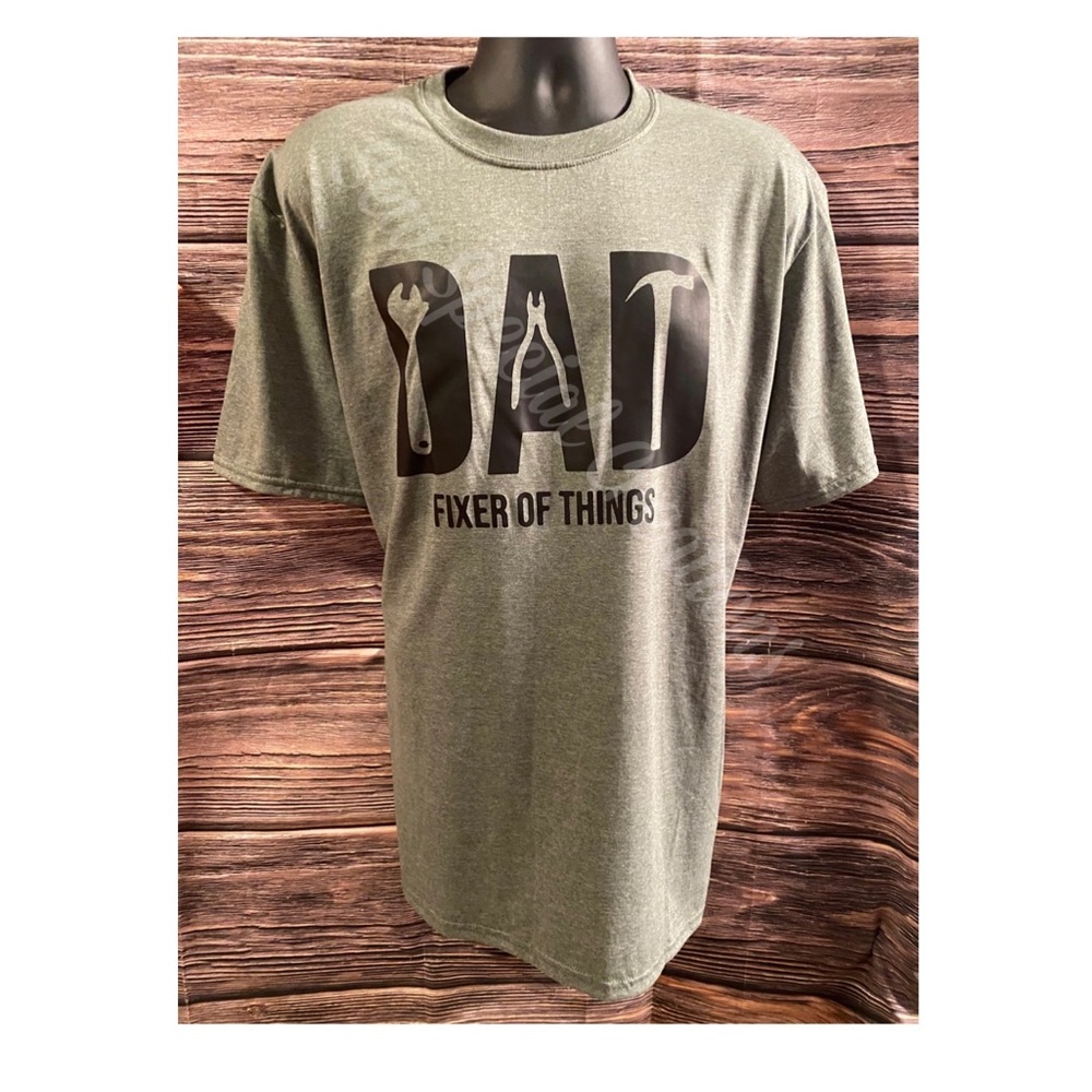 Dad tshirt